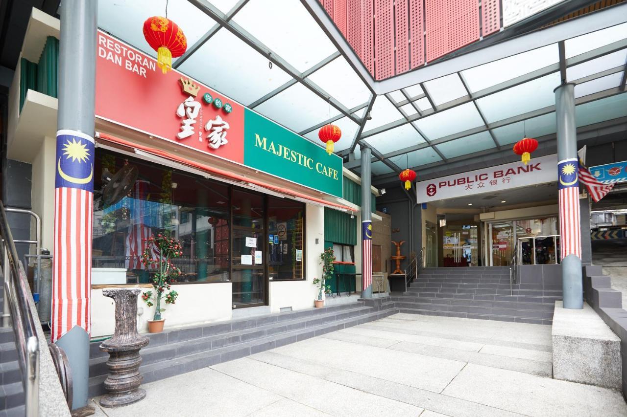 Sungold Sdn Bhd Hotel