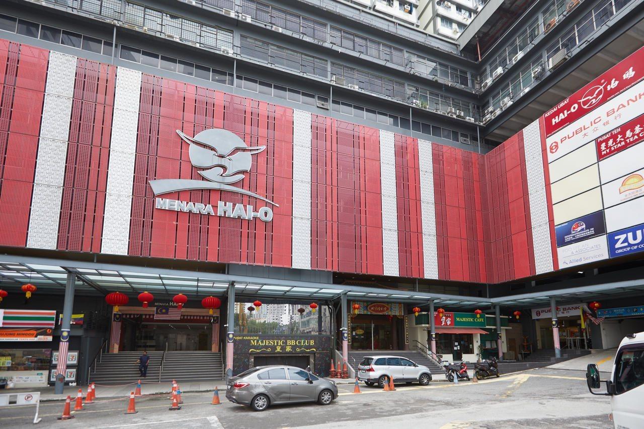Sungold Sdn Bhd Hotel