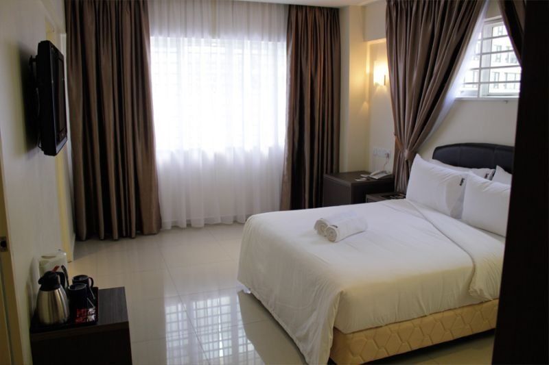 Sungold Sdn Bhd Hotel 2*